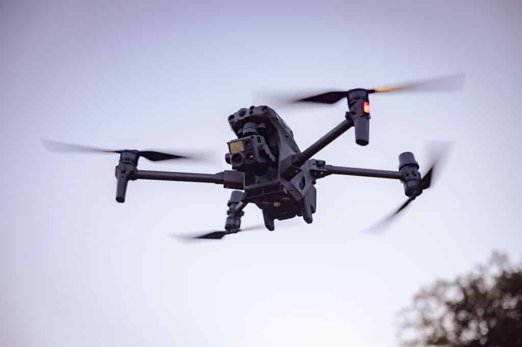 Commercial Drone Mapping