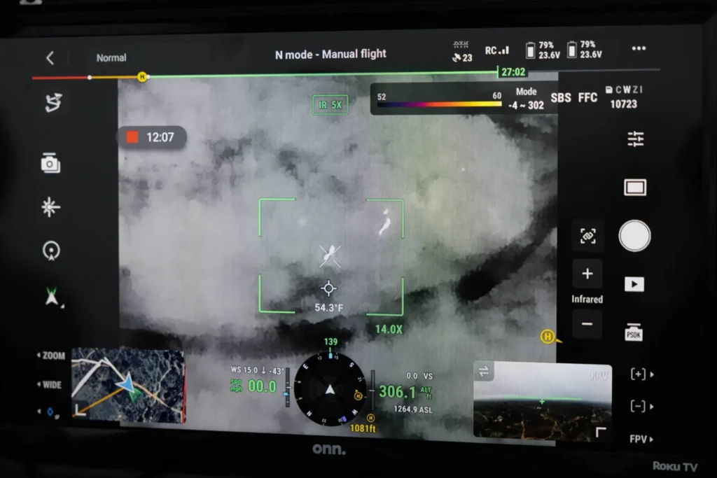 Sky Hunter TX Thermal Drones to Identify Predator Populations on Texas High-Fence and Low Fence Ranches 2 Sky Hunter TX Thermal Drones to Identify Predator Populations on Texas High-Fence and Low Fence Ranches