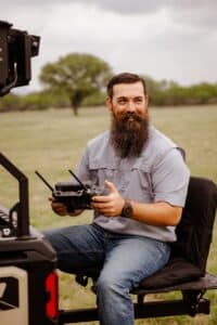 Chris Carrell - Senior Biologist - Sky Hunter TX