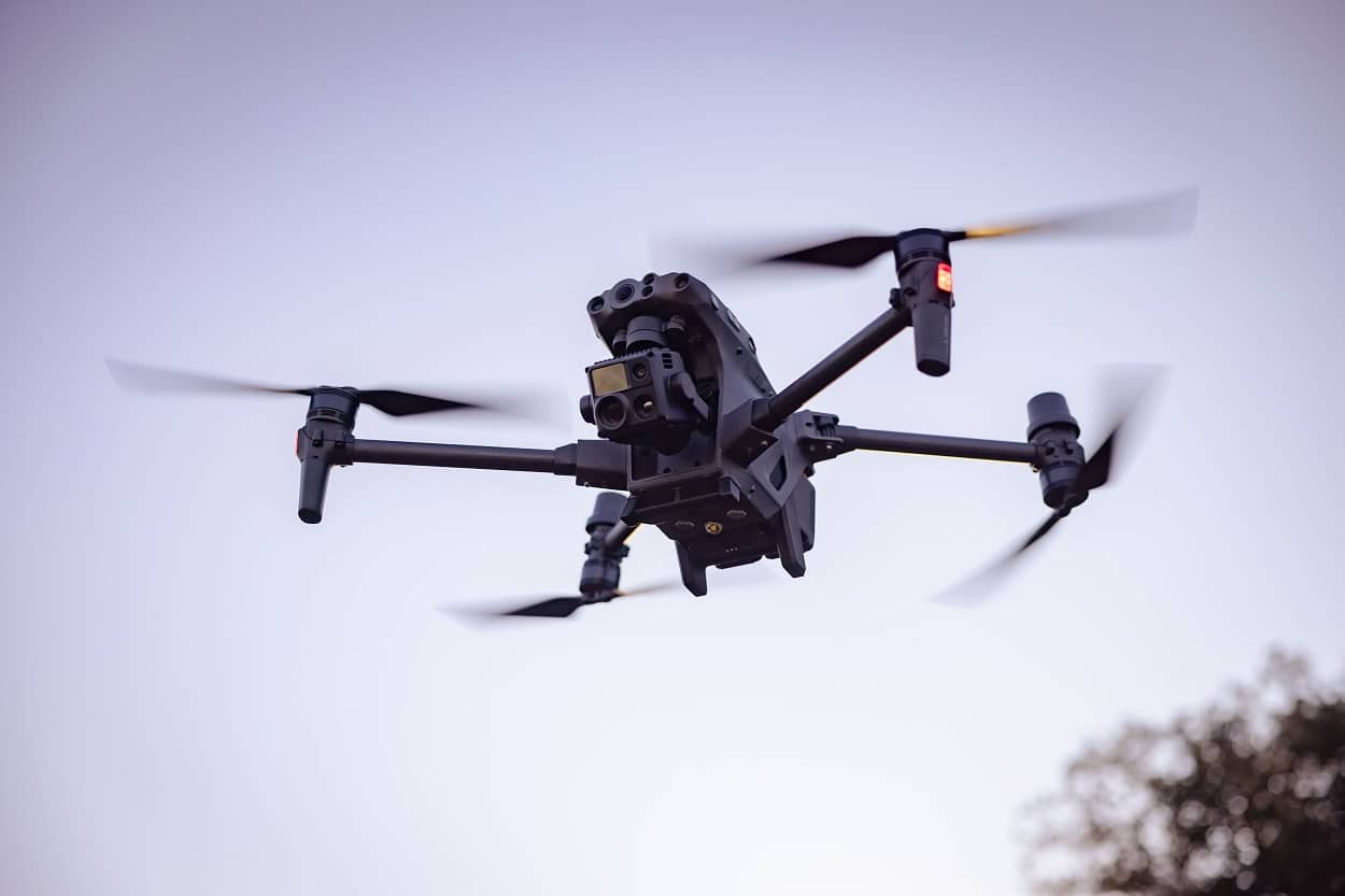 DJI Matrice 30T Wildlife Survey Package