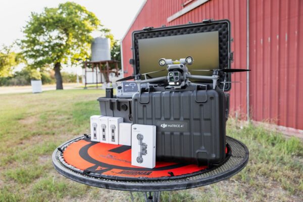 High Fence Ranch Deluxe Kit – DJI Matrice 4T Thermal Drone Package - Image 2