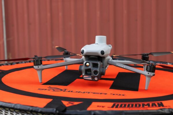High Fence Ranch Deluxe Kit – DJI Matrice 4T Thermal Drone Package - Image 4