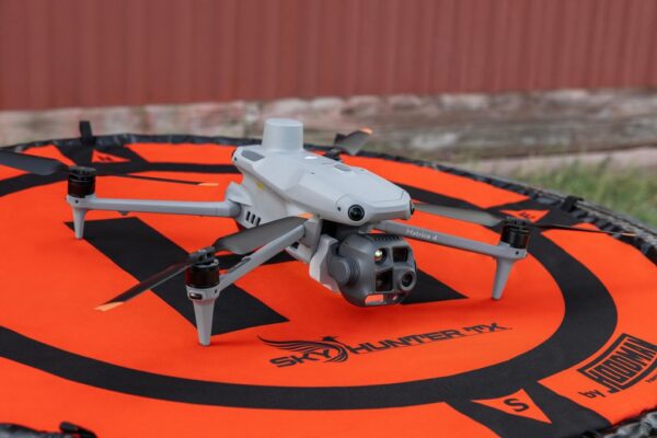 High Fence Ranch Deluxe Kit – DJI Matrice 4T Thermal Drone Package - Image 5