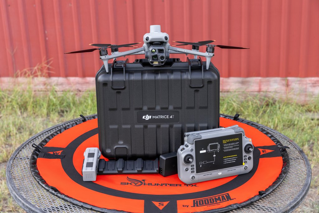 Ranch Essentials Kit – DJI Matrice 4T Thermal Drone Package 1 Ranch Essentials Kit – DJI Matrice 4T Thermal Drone Package