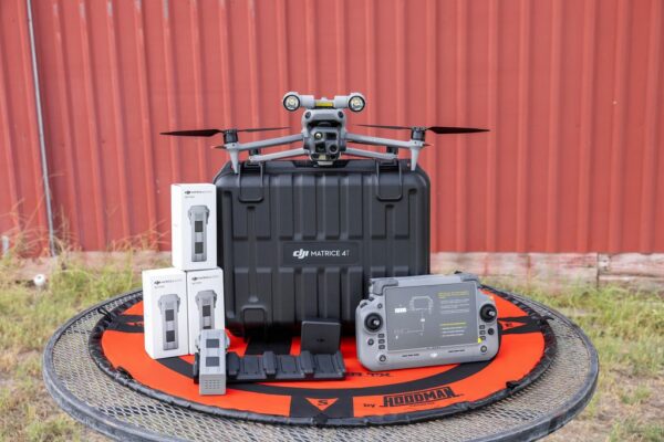 High Fence Ranch Deluxe Kit – DJI Matrice 4T Thermal Drone Package - Image 3