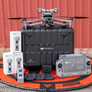 High Fence Ranch Deluxe Kit – DJI Matrice 4T Thermal Drone Package