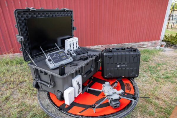 High Fence Ranch Elite Kit – DJI Matrice 4T Thermal Drone Package