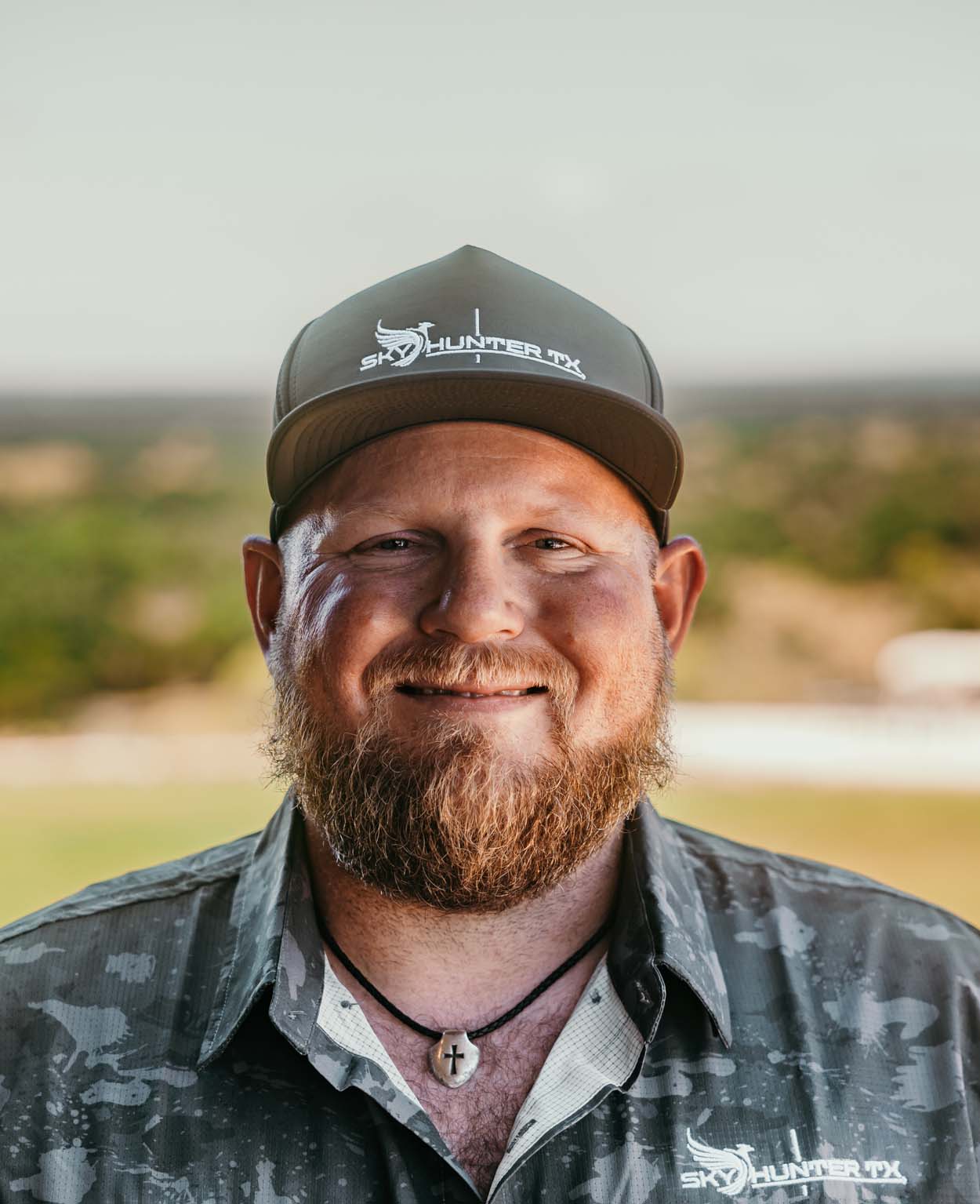 Clinton Goodpaster - Sky Hunter TX