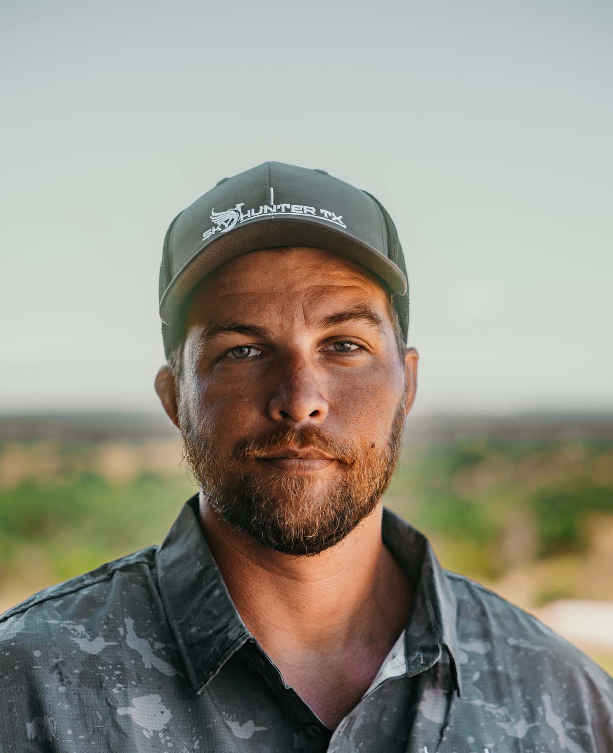 David Walker - Sky Hunter TX