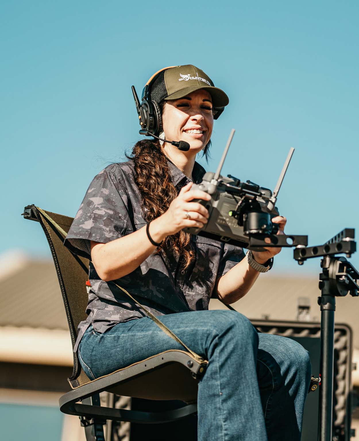 Kristi Zimmerman - Sky Hunter TX