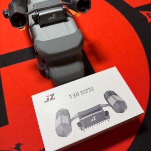JZ T30 NIR Illuminator with Laser for DJI Matrice 4T